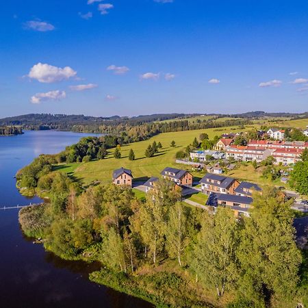 Apartman Černá v Pošumaví エクステリア 写真