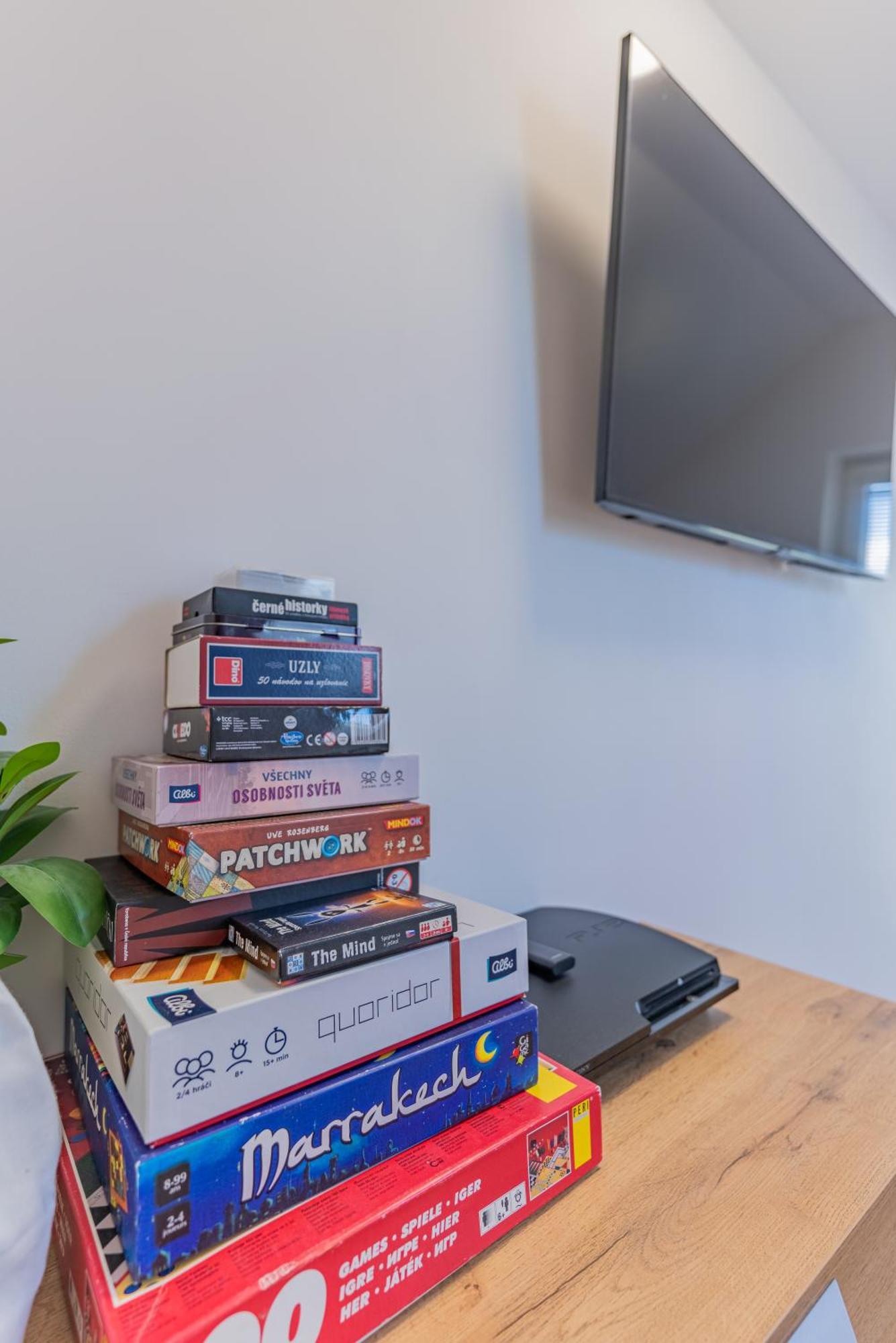 Apartman Černá v Pošumaví エクステリア 写真