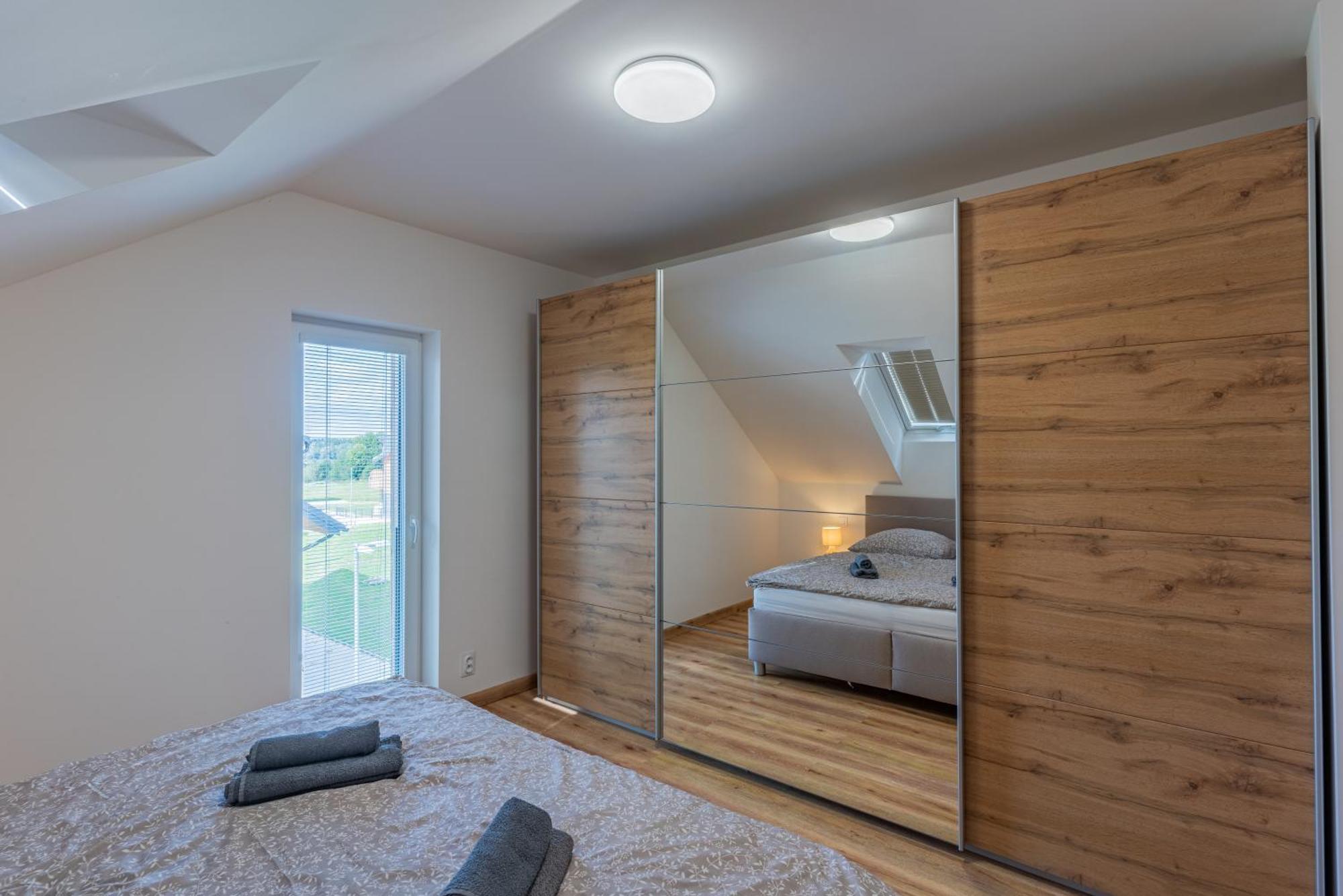 Apartman Černá v Pošumaví エクステリア 写真