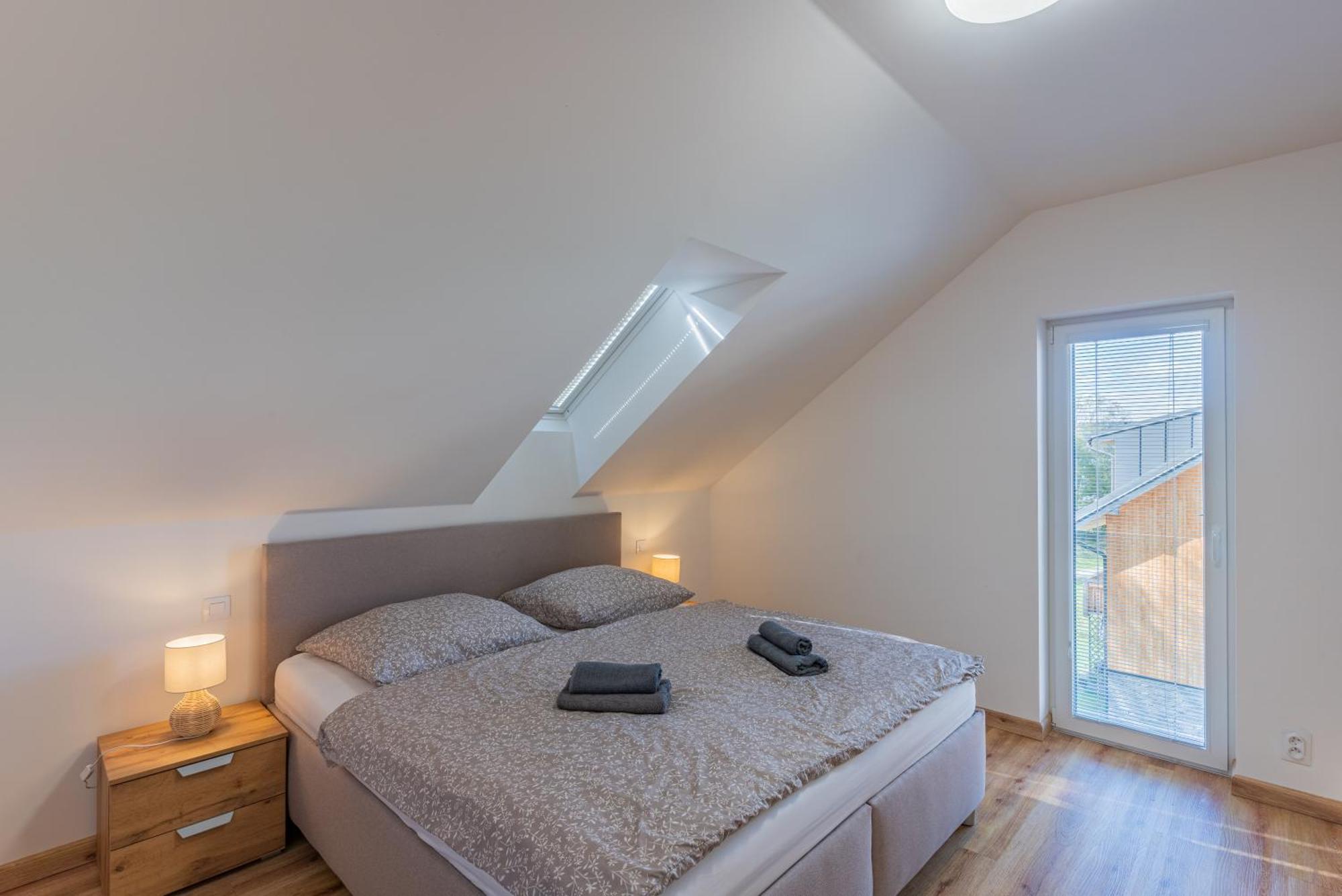 Apartman Černá v Pošumaví エクステリア 写真