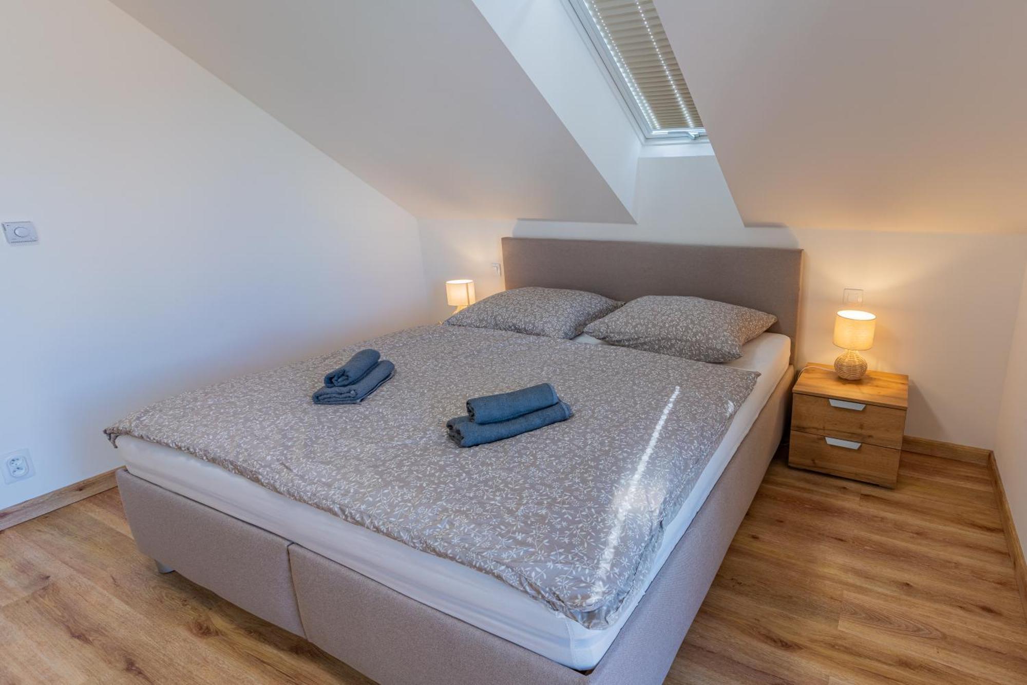 Apartman Černá v Pošumaví エクステリア 写真