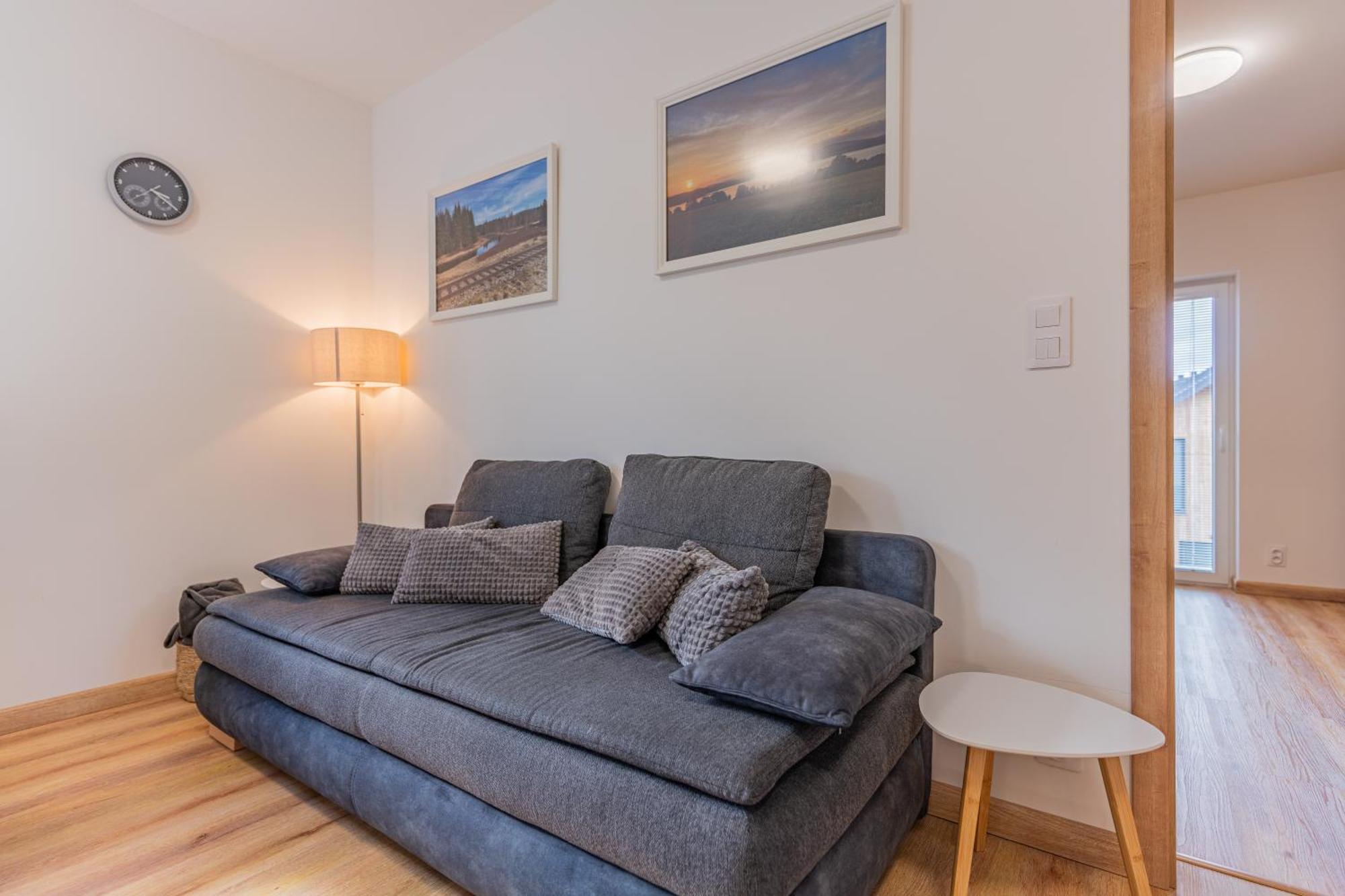 Apartman Černá v Pošumaví エクステリア 写真