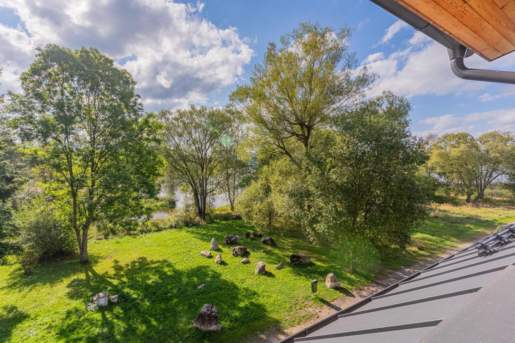 Apartman Černá v Pošumaví エクステリア 写真